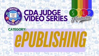 ePublishing   CDA Judge Video Series 2026