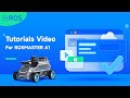 ROSMASTER A1 AI Large Model ROS2 Robot - 13 2 6 Traffic light recognition for orin