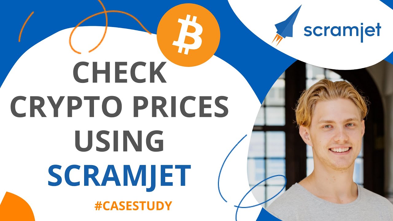 How To Check Stock Prices Using Scramjet YouTube