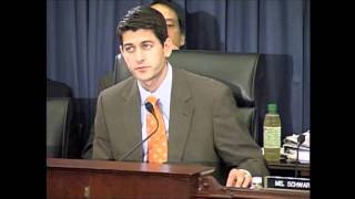 Paul Ryan on CBO's Dire Economic Warning