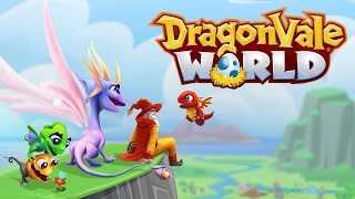 DragonVale World (by Backflip Studios Inc) Android Gameplay [HD] screenshot 2