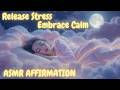 🌸 Whispered Affirmations for Rest, Healing &amp; Mental Health | ASMR Sleep Meditation 🌸