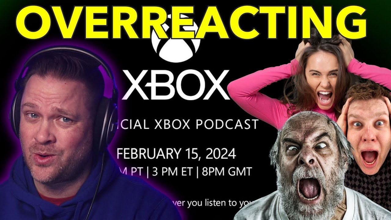 Xbox Feb 15 Reveal Debunking the Hype What Influencers Aren't