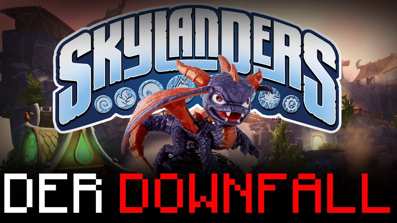 Der UNTERGANG der SKYLANDERS
