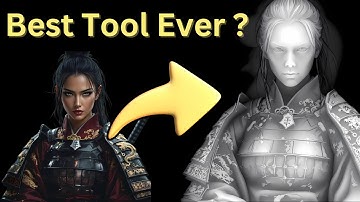 Need High Detailed Depth Maps? The Quick & Easy Way!