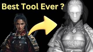 Need High Detailed Depth Maps? The Quick & Easy Way!