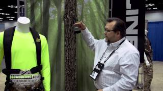 Hunter Safety System LifeLine and Cow Bell Cover ATA Show 2015