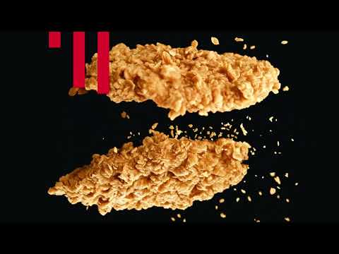 Double Down z sosem Kentucky Gold już w KFC!