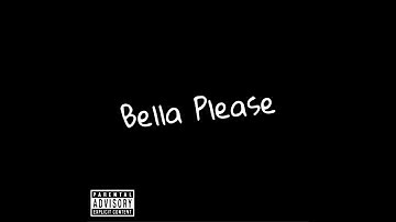 Sean Glatts - Bella Please (Prod. Nicasso Beats)