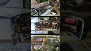 It Has begun! #knightrider #dothingsyoudontwanttodo #automobile #car #kitt #mechanic