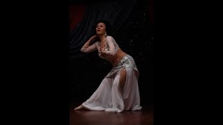 Bellydance Batwannes Bik With Artemis, International Performer By Shalima Weihanchtsfeast