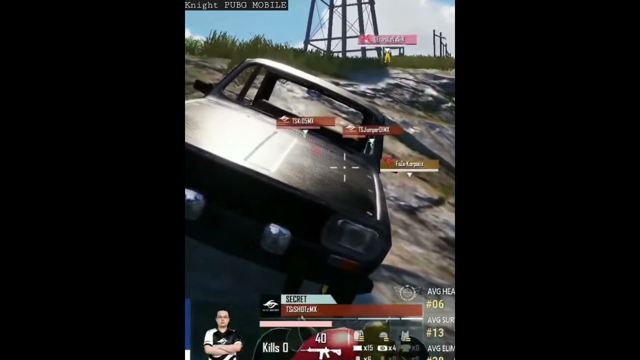 DE turuLove 1v2 TEAM SECRET | PMGC 2021 