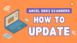 How to Update Your ANCEL OBD2 Scanner   #obd2 #obd2scanner #vehiclediagnostics #update #upgrade screenshot 2