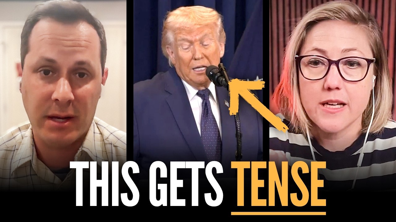 Trump Blames Iran for Bombing School, Then Says “I Just Don’t Know”