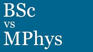 Celebrity BSc vs MPhys - What's The Difference? Wealth