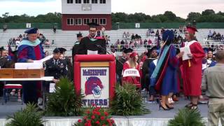 Class of 2017 Graduation   YouTube 360p021155 415 023733 563