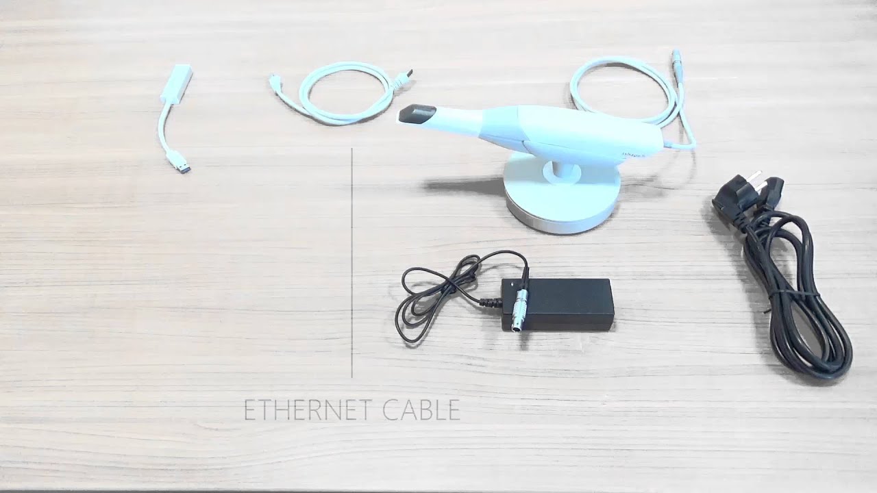 TRIOS®   Pod Connection