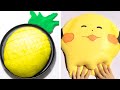 1 Hour Of Oddly Satisfying Slime ASMR - Relaxing When Stressed After Work