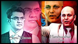 Best Motivational Video By Harshvardhan Jain 🔥🔥💯 || Harshvardhan Jain vs Sonu Sharma || Motivational