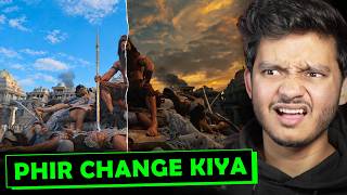 Ramayana trailer 2 VFX breakdown: still not done!! — trending on YouTube in Canada