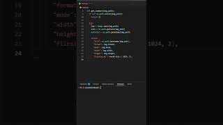 Get Image Info in Python #pillow