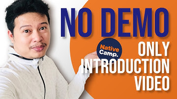 (Limited Offer) No DEMO & how to create ESL Introduction Video #NoFilter