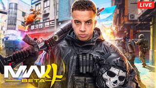 π΄ LIVE - NEW UPDATE! - MW4 MULTIPLAYER BETA (FREE MW4 BETA CODES)