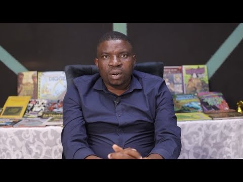GRPECE: Tshivenda Digital Literacy Module 1