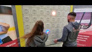 T Wall 64, die digitale Wand mieten in der Schweiz