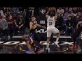 James Harden elbows Chris Paul and gets a flagrant foul