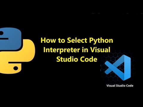 Video: Unde este interpretul meu python?