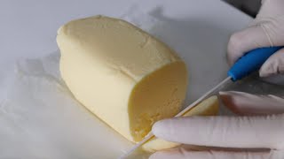 How to Make Butter (Homemade Butter)