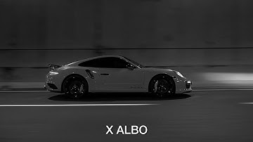 X ALBO - NOT AFRAID (MUSIC VIDEO) [REMIX]