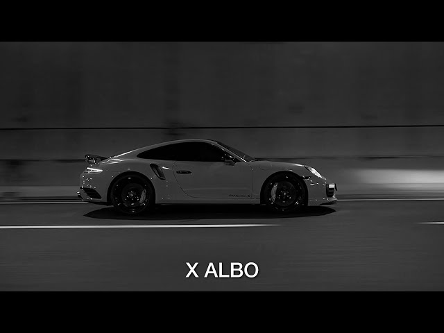 X ALBO - NOT AFRAID (MUSIC VIDEO) [REMIX]