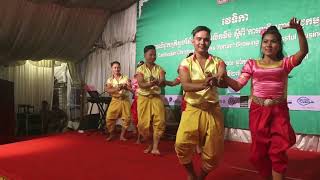 Do You Sincerely Love Christ Dance At Himavari Hotel