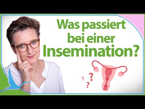 Video: Wie erfolgreich ist die Insemination?