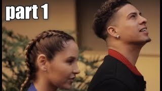 Reacting To The Ace Family Doentary Welcome To Our Life Part 1