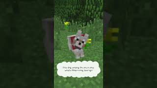 MINECRAFT don't Cry edition.GIPPO . #minecraft #viral #shorts