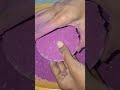 Powdery circles💗✨ #asmr #oddlysatisfying