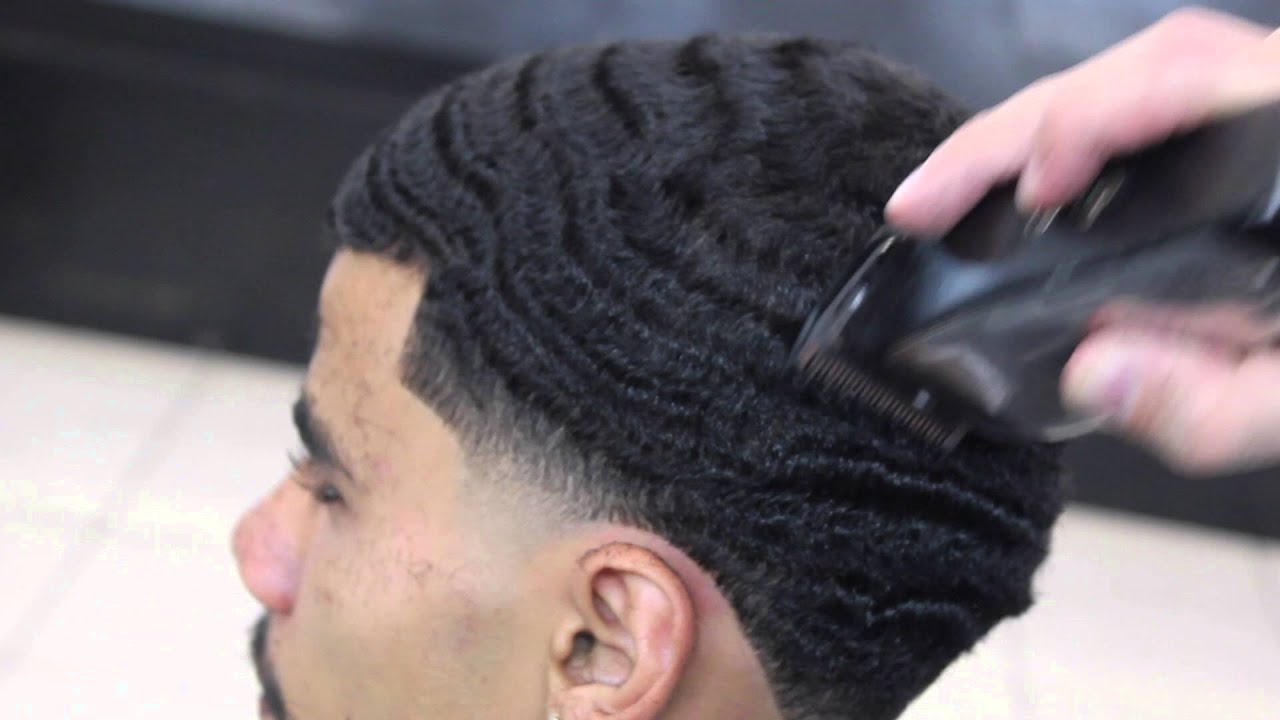 360 Waves Haircut By Will Perez