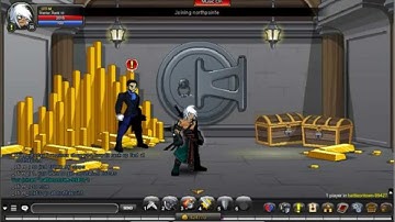 Aqw How To Rank Up Fast At Northpointe !!!