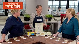 Which White Chocolate Chips Belong in Your Pantry? | Full Episode | America's Test Kitchen (S22 E21)