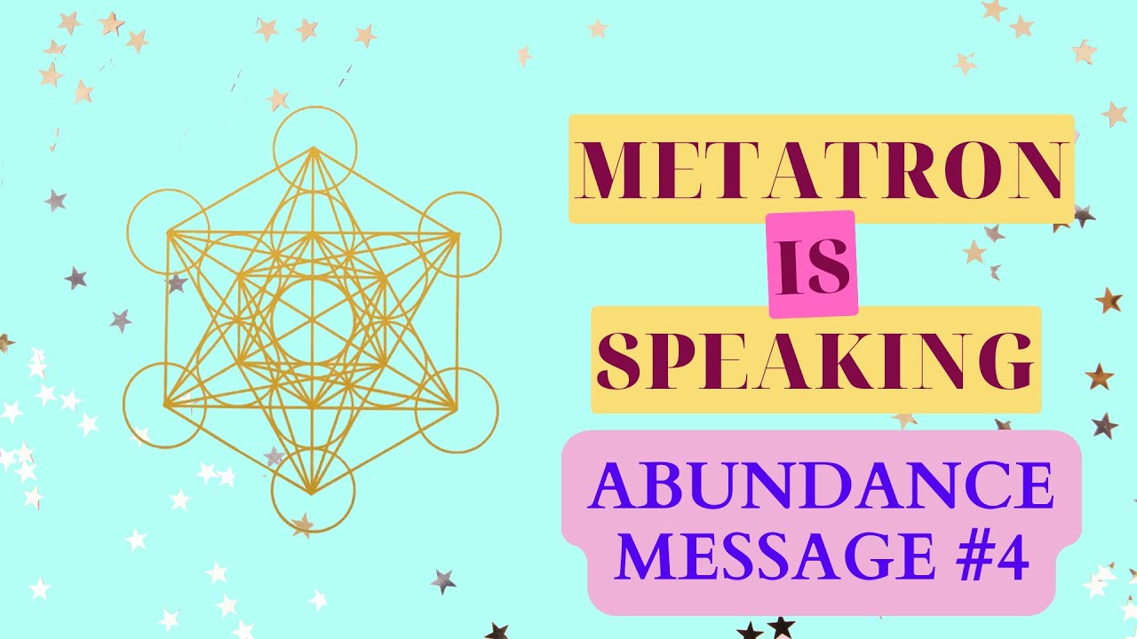 Channeled Message For Lightworkers & Starseeds on Abundance - Ascended ...
