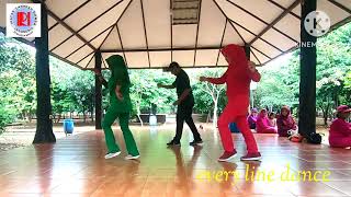 Go go (wham)//line dance//Choreo by Lita Amanda (Ina)//Demo by Every line dance