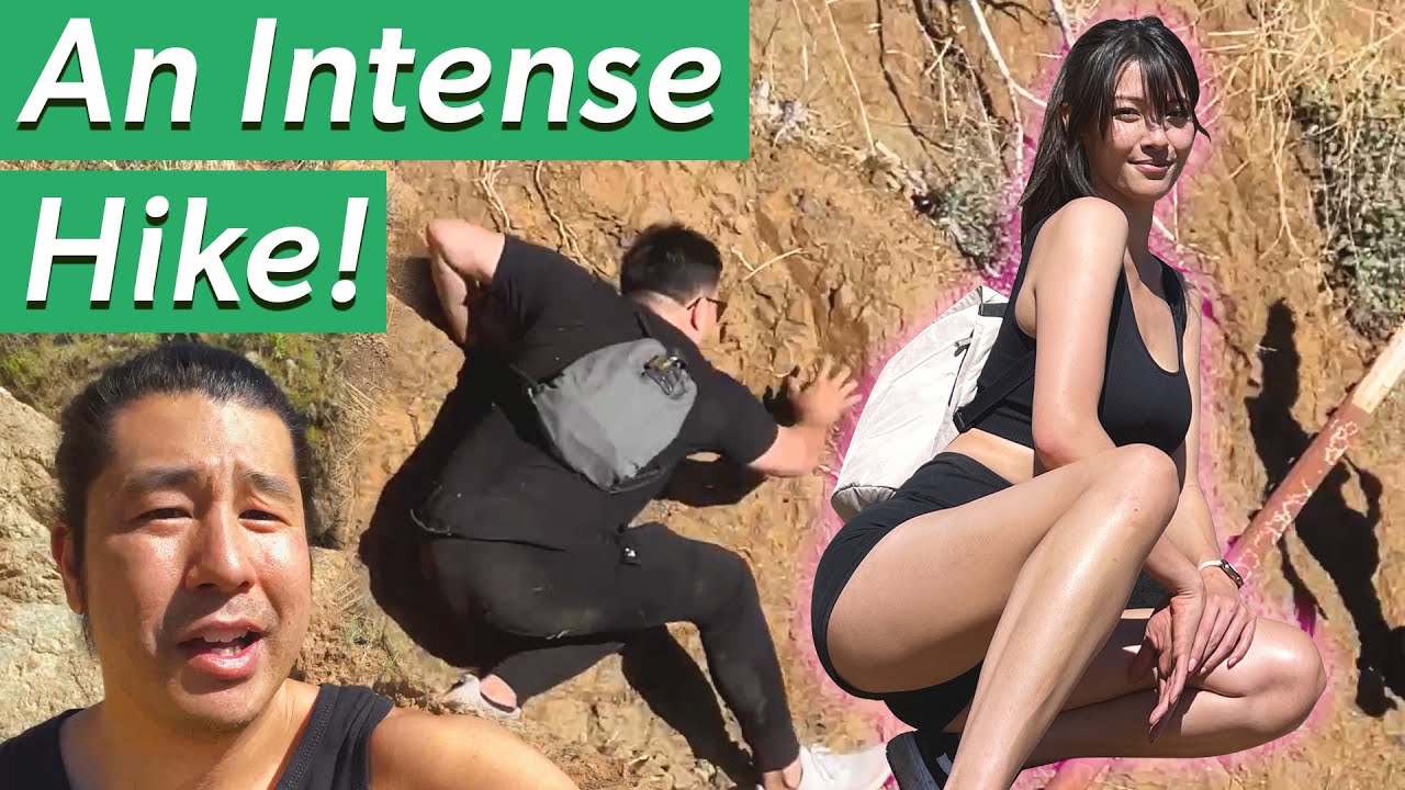 David So Challenges His Fear of Heights, Overcome Phobia?!?