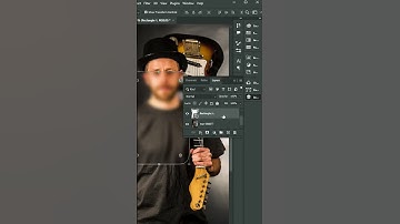 MIND-BLOWING Photoshop Secrets for PRO Transparent Blur Effects