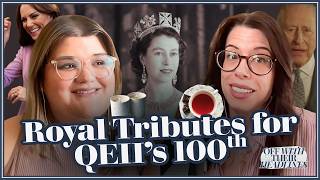 QEII’s 100th Birthday: who controls the #royal story? | PLUS new Meghan products 'risk backlash?'