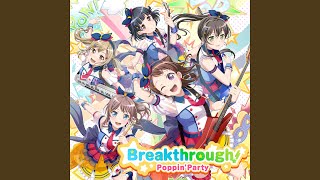 Video voorbeeld van "Poppin'Party - Hello! Wink!"