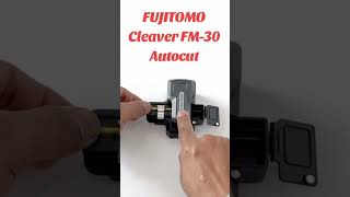 Premium Cl Cleaver Fujitomo Fm-30 Autocutcleaver Otomatis Cutcleaver Paling Bandel
