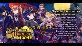 Promises Under The Harvest Moon EX&EX+ (one run all missions with farmable units)